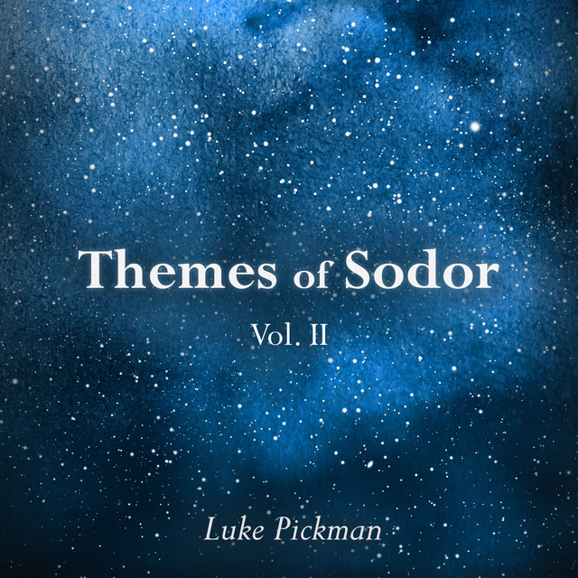 Themes of Sodor, Vol. II album cover