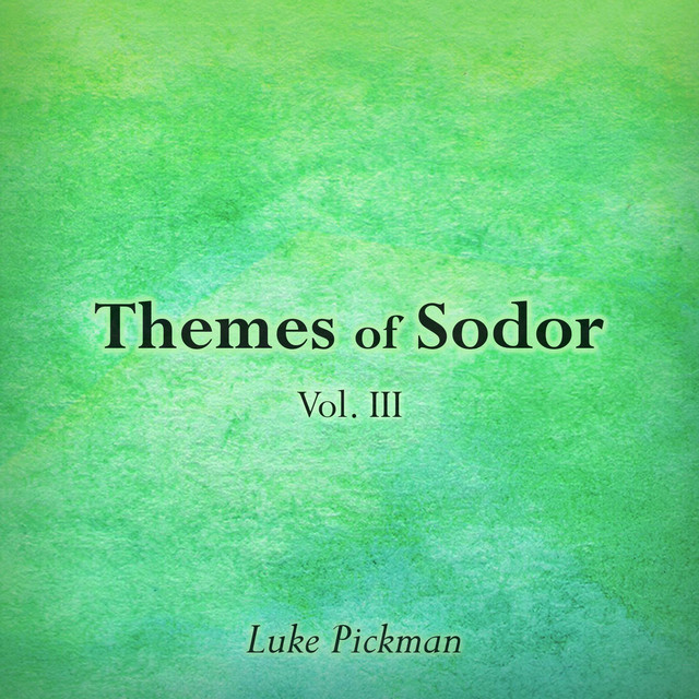 Themes of Sodor, Vol. III album cover