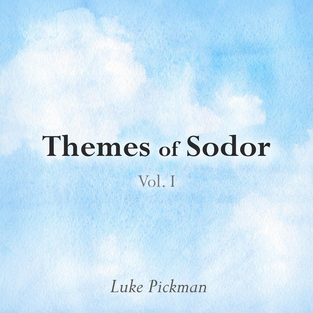 Themes of Sodor, Vol. 1 album cover