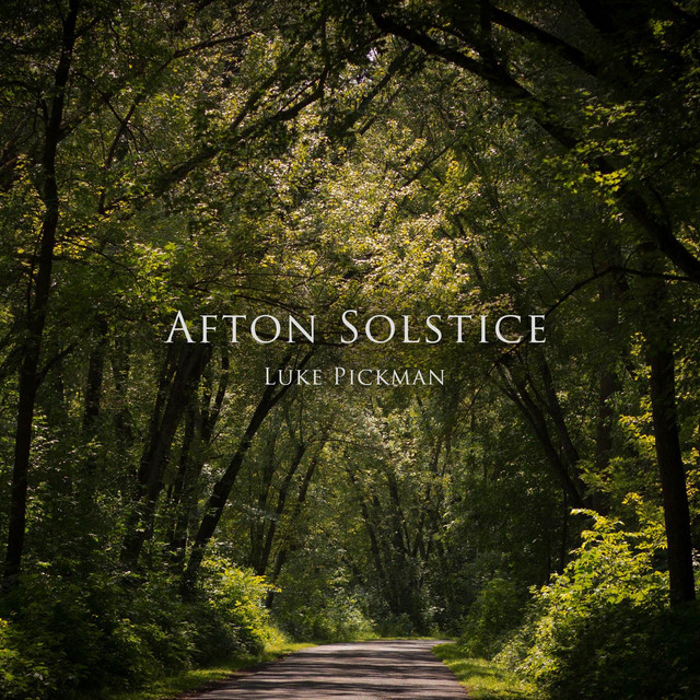 Afton Solstice album cover