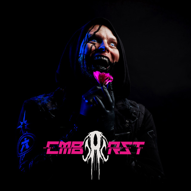 CMBCRST album cover