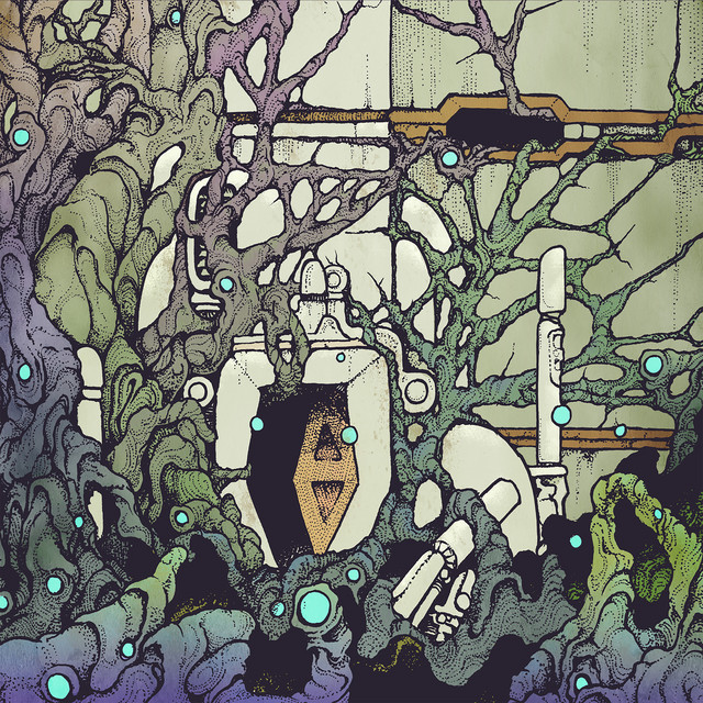 Future Echo Returns album cover