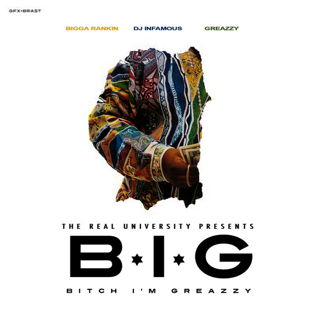 B.I.G. album cover
