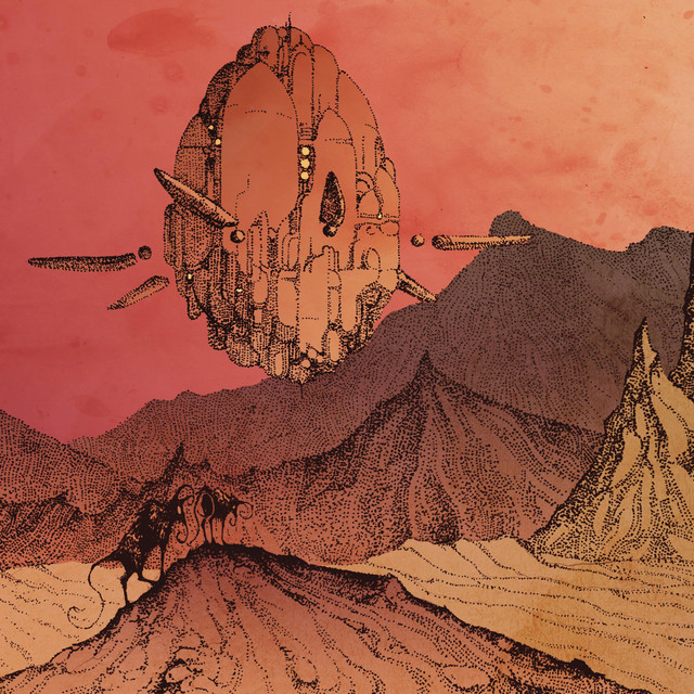 Estron album cover