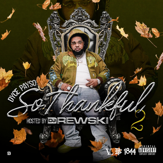 So Thankful 2 album cover