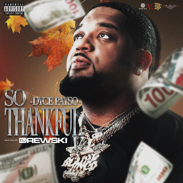 So Thankful album cover