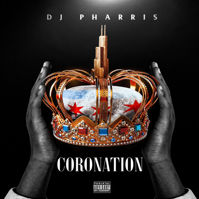 Coronation album cover