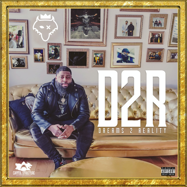 Dreams 2 Reality album cover