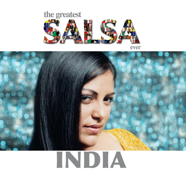 The Greatest Salsa Ever album cover