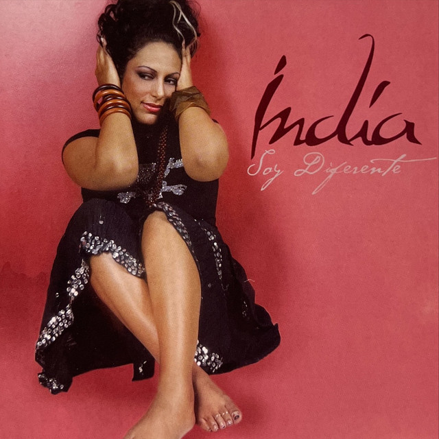 Soy Diferente album cover