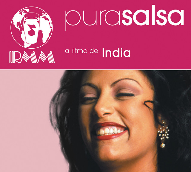 Pura Salsa album cover