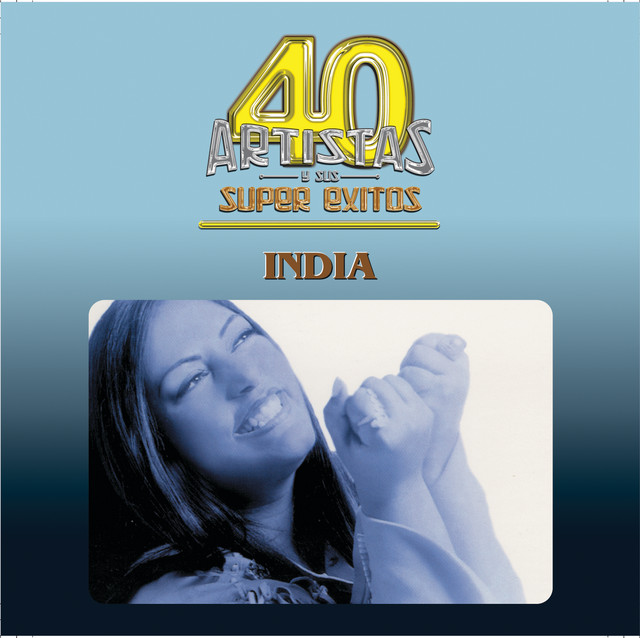 40 Artistas Y Sus Super Exitos album cover