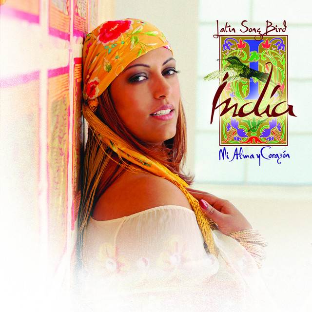 Latin Song Bird "Mi Alma y Corazon" album cover
