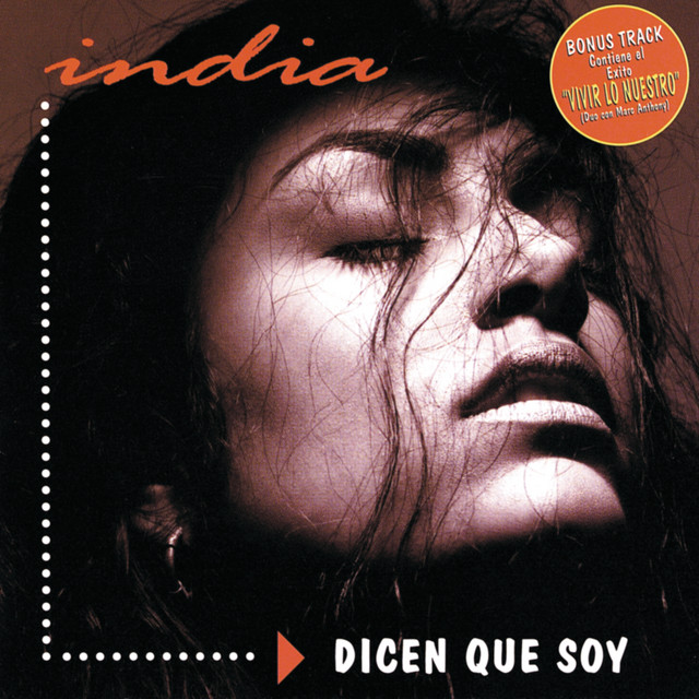 Dicen Que Soy album cover