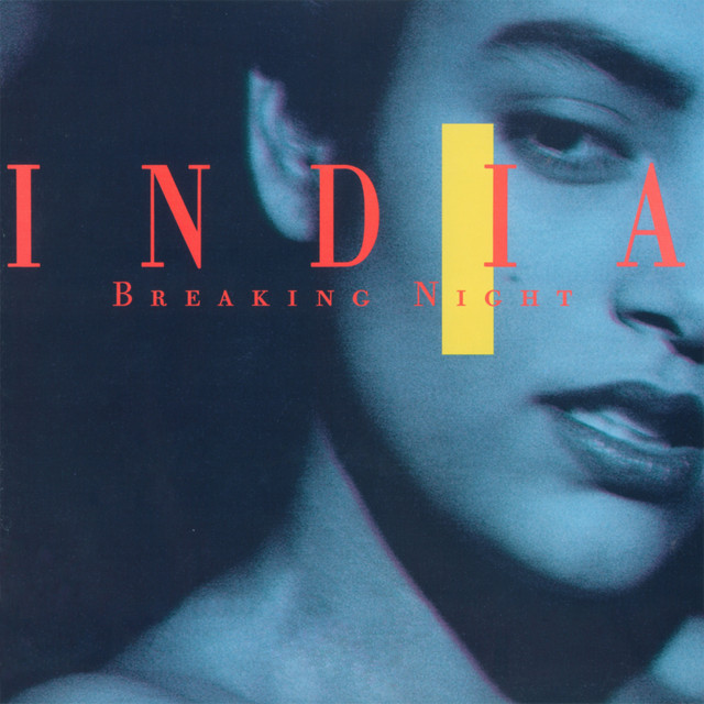 Breaking Night album cover