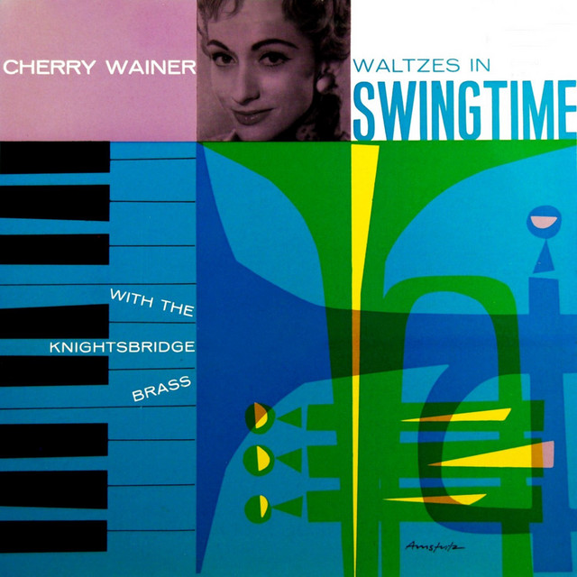 Waltzes In Swingtime album cover