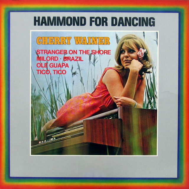 Hammond For Dancing album cover