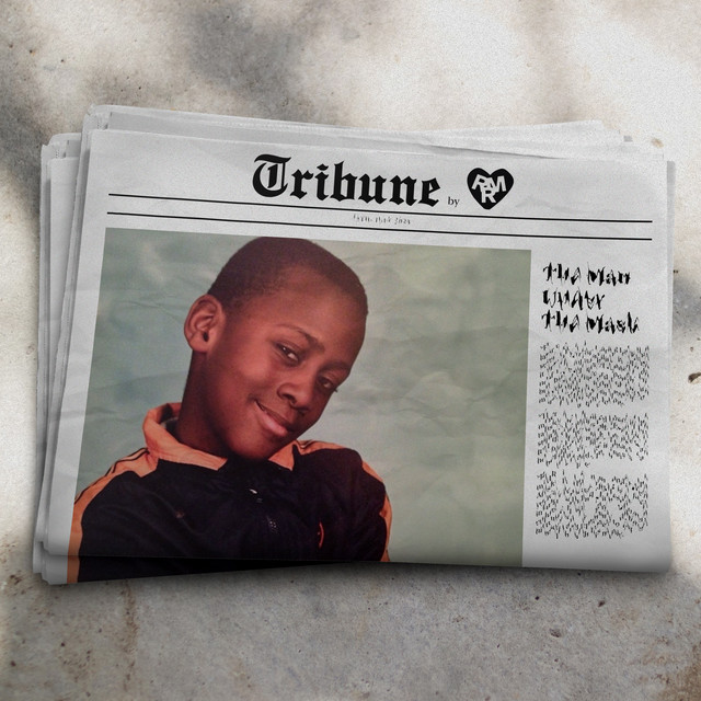 Tribune album cover