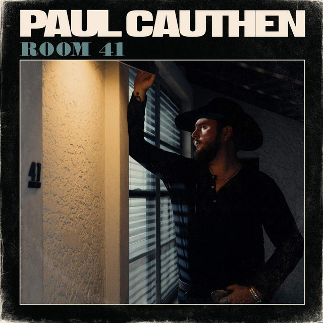 Room 41 album cover