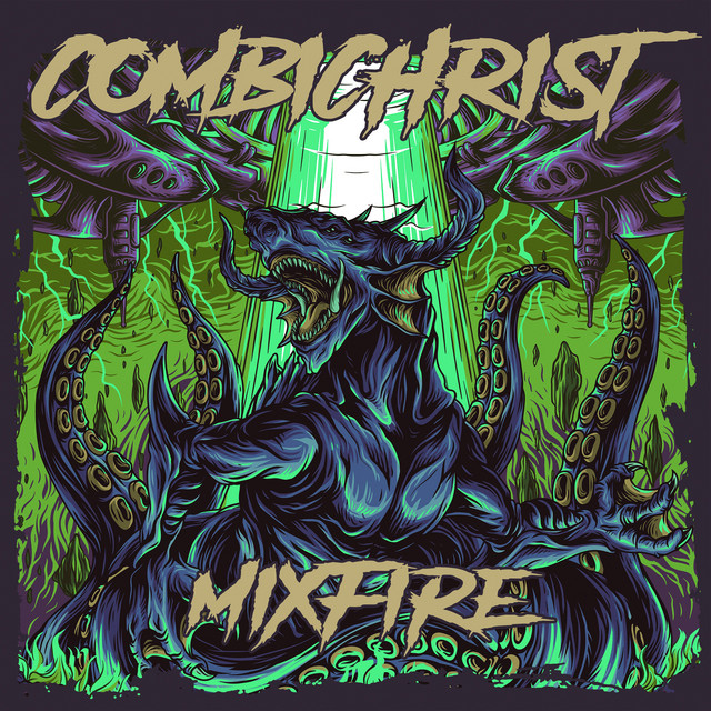 One Fire (Remix) album cover