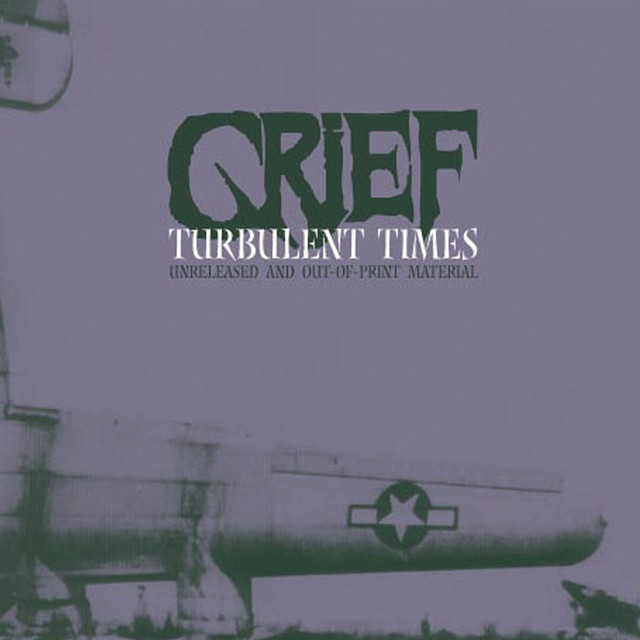 Turbulent Times album cover