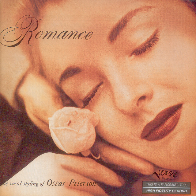 Romance: The Vocal Styling Of Oscar Peterson album cover