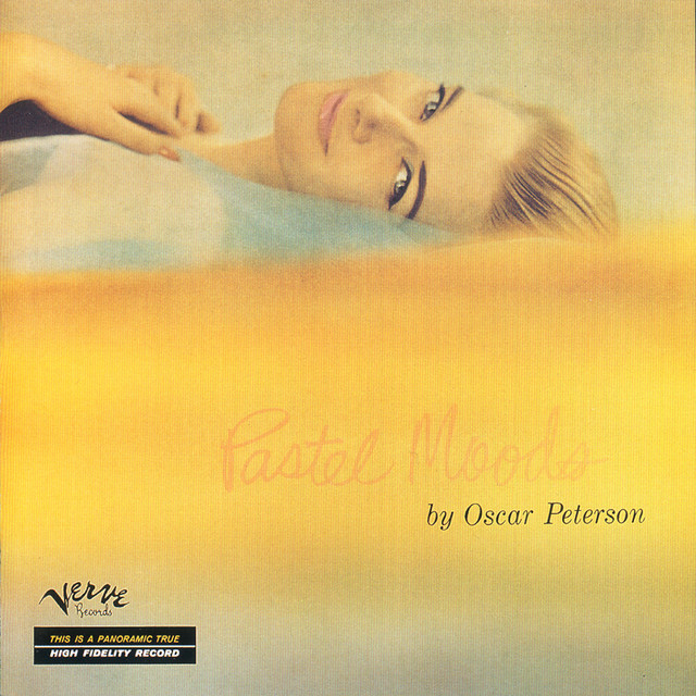 Pastel Moods album cover