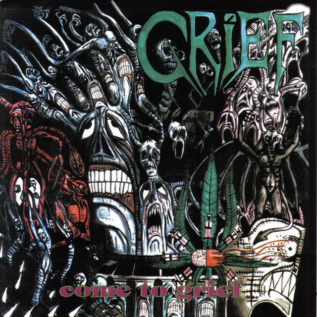 Come to Grief album cover