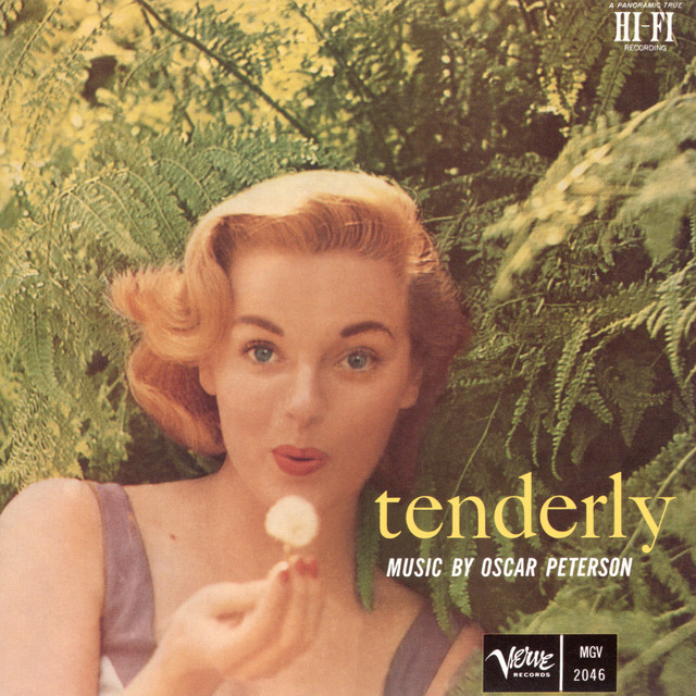 Tenderly album cover