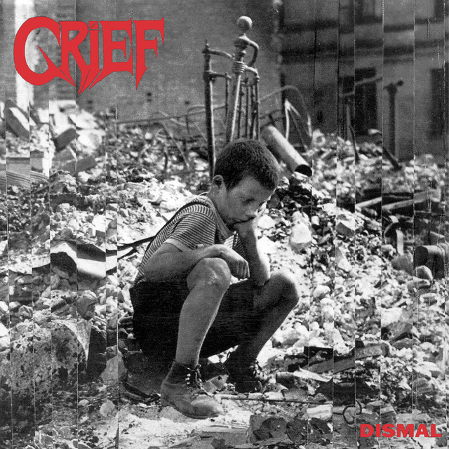 Dismal album cover