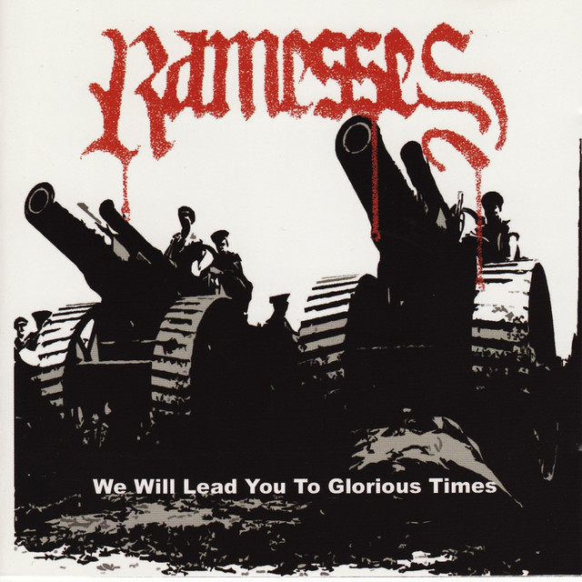 We Will Lead You To Glorious Times album cover