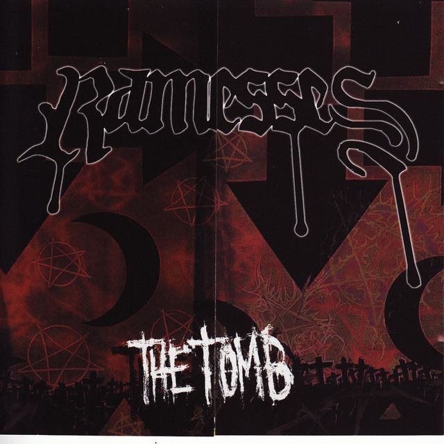 The Tomb album cover