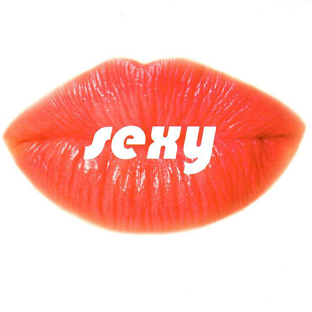 Sexy album cover