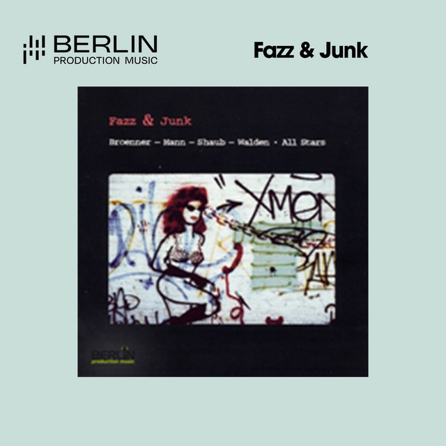 Fazz & Junk album cover