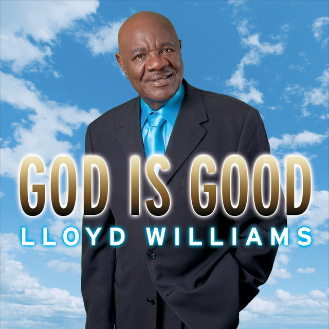 God Is Good. album cover