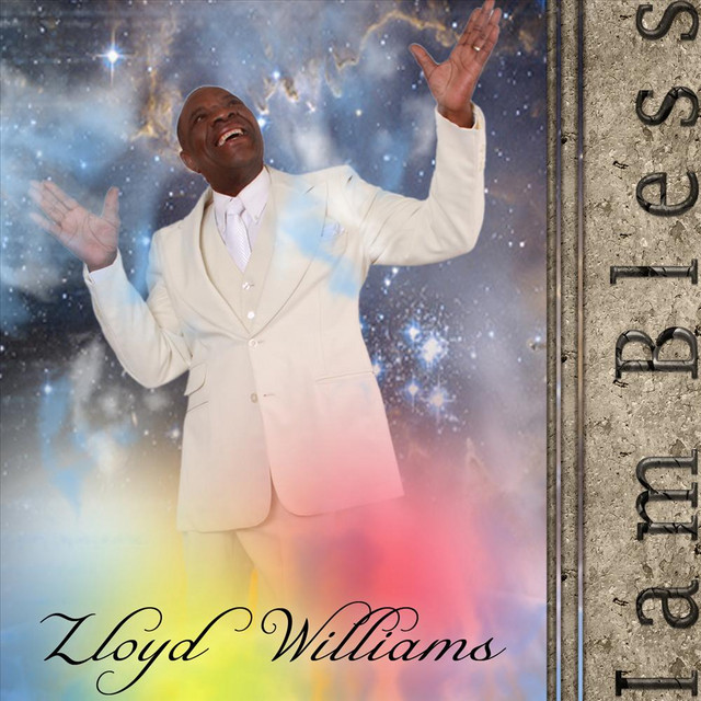 I am Blessed album cover