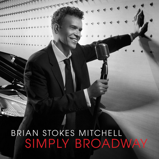 Simply Broadway album cover