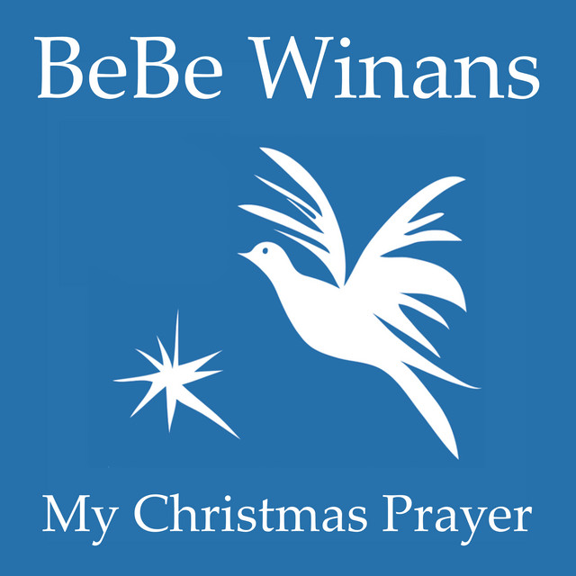 My Christmas Prayer album cover