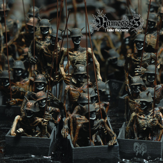 Take the Curse album cover