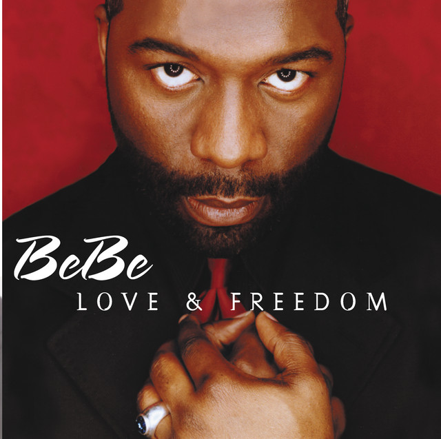 Love And Freedom album cover