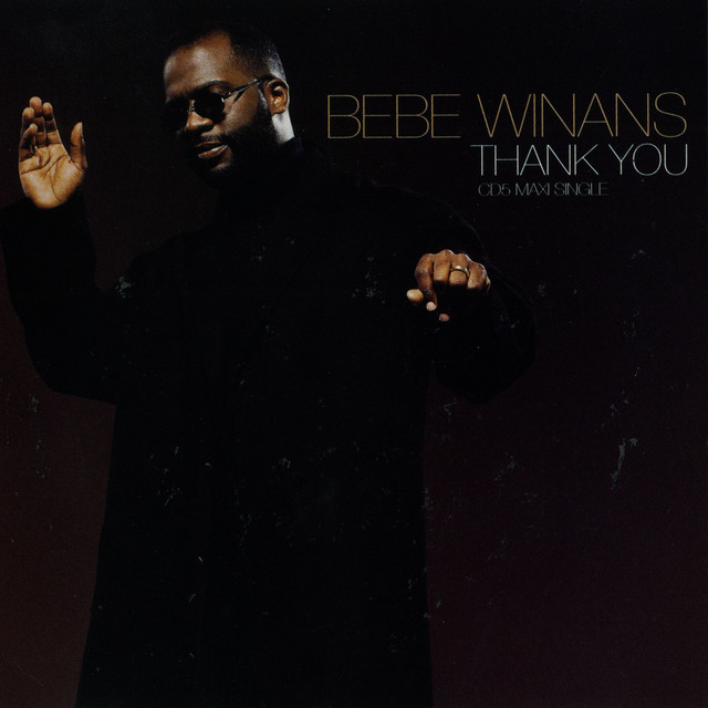 Thank You album cover
