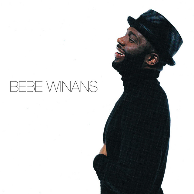 Bebe Winans album cover