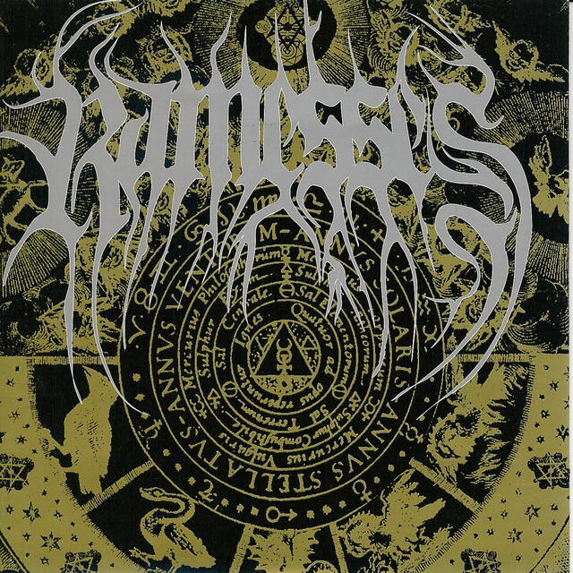Misanthropic Alchemy album cover