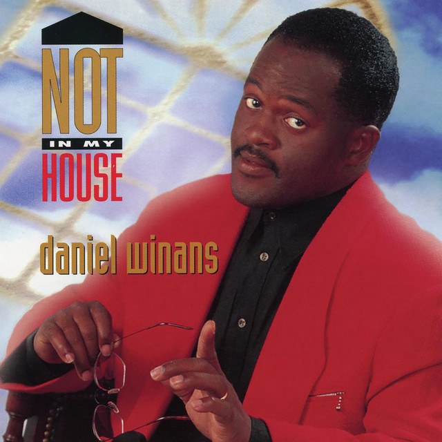 Not In My House album cover