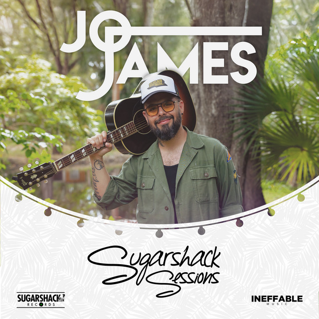 Jo James (Sugarshack Sessions) album cover