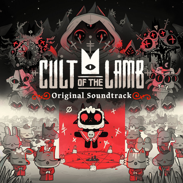 Cult of the Lamb (Original Soundtrack) album cover