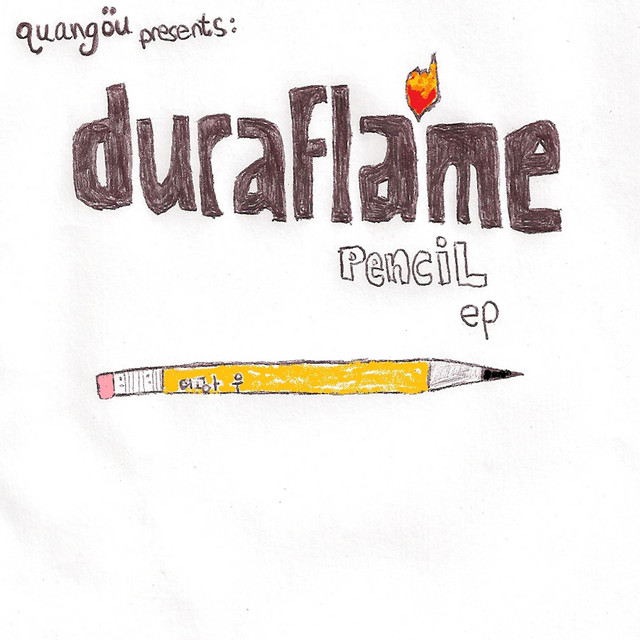 Duraflame Pencil album cover