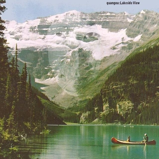 Lakeside View album cover