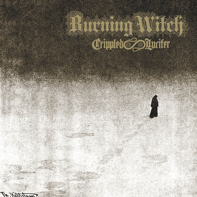 Crippled Lucifer album cover