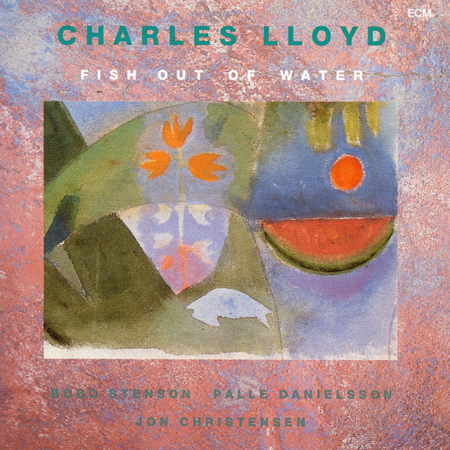 Fish Out Of Water album cover